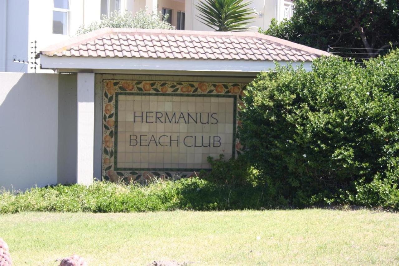 Hermanus Beach Club - Le Maree House 18 Buitenkant foto
